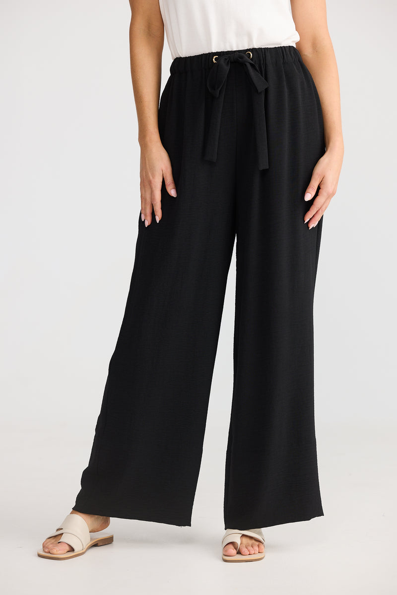Astrid Pant Black