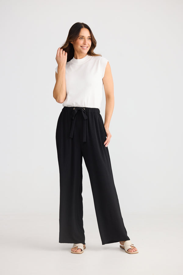 Astrid Pant Black