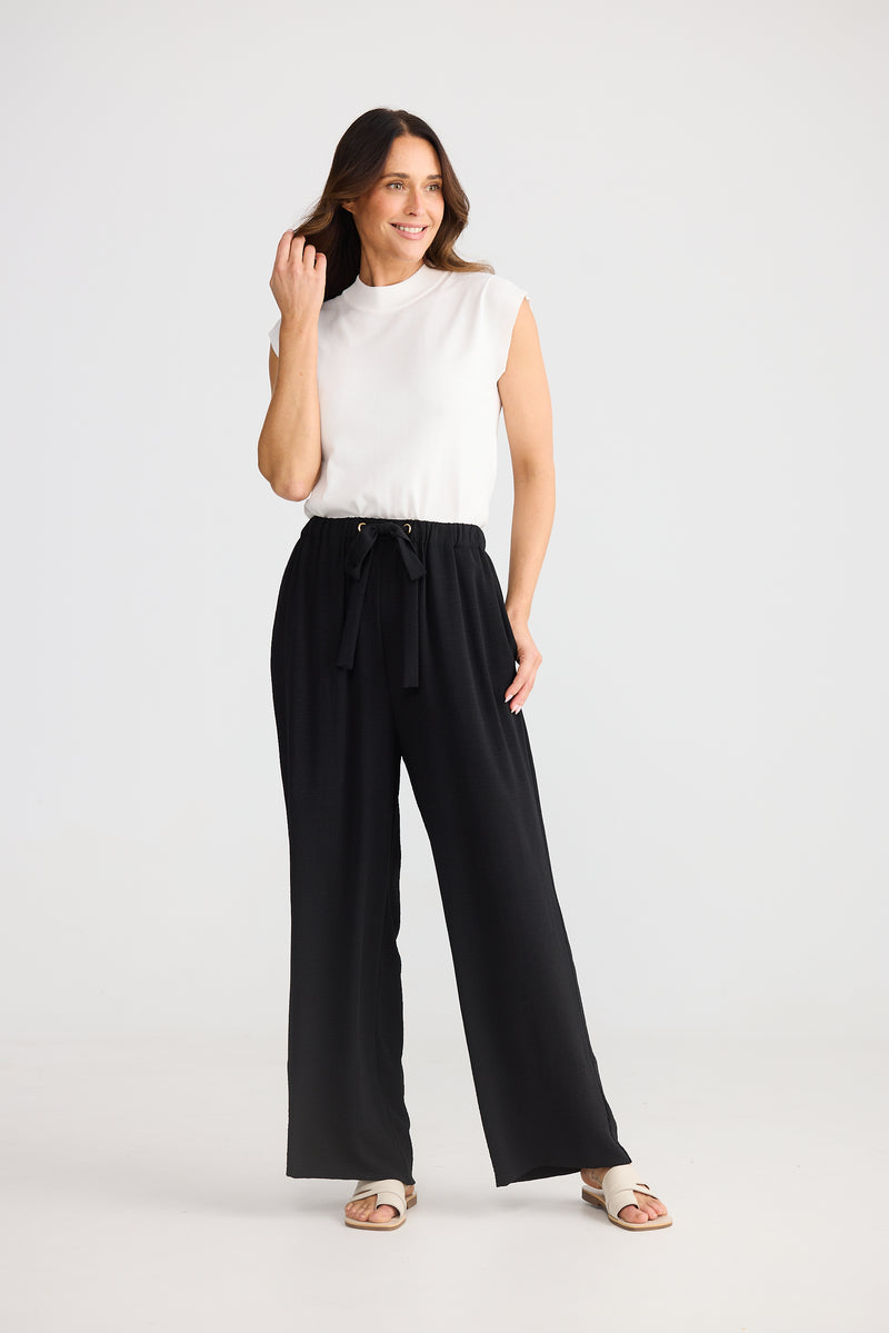 Astrid Pant Black