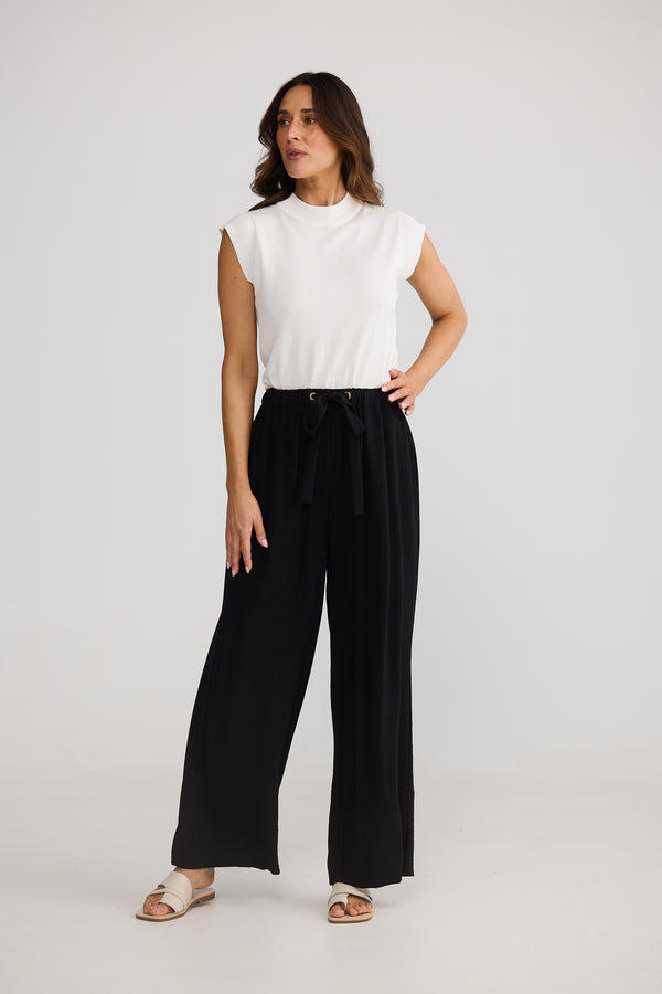 Astrid Pant Black