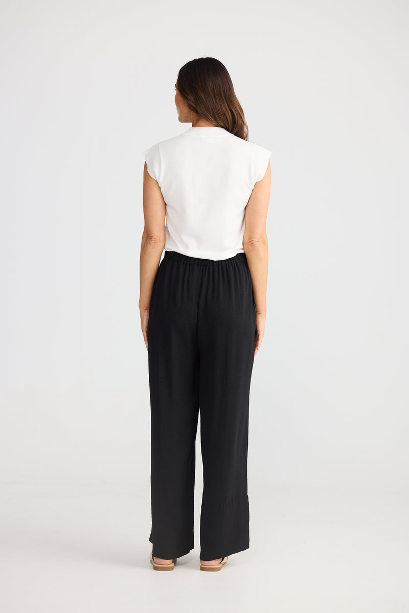 Astrid Pant Black