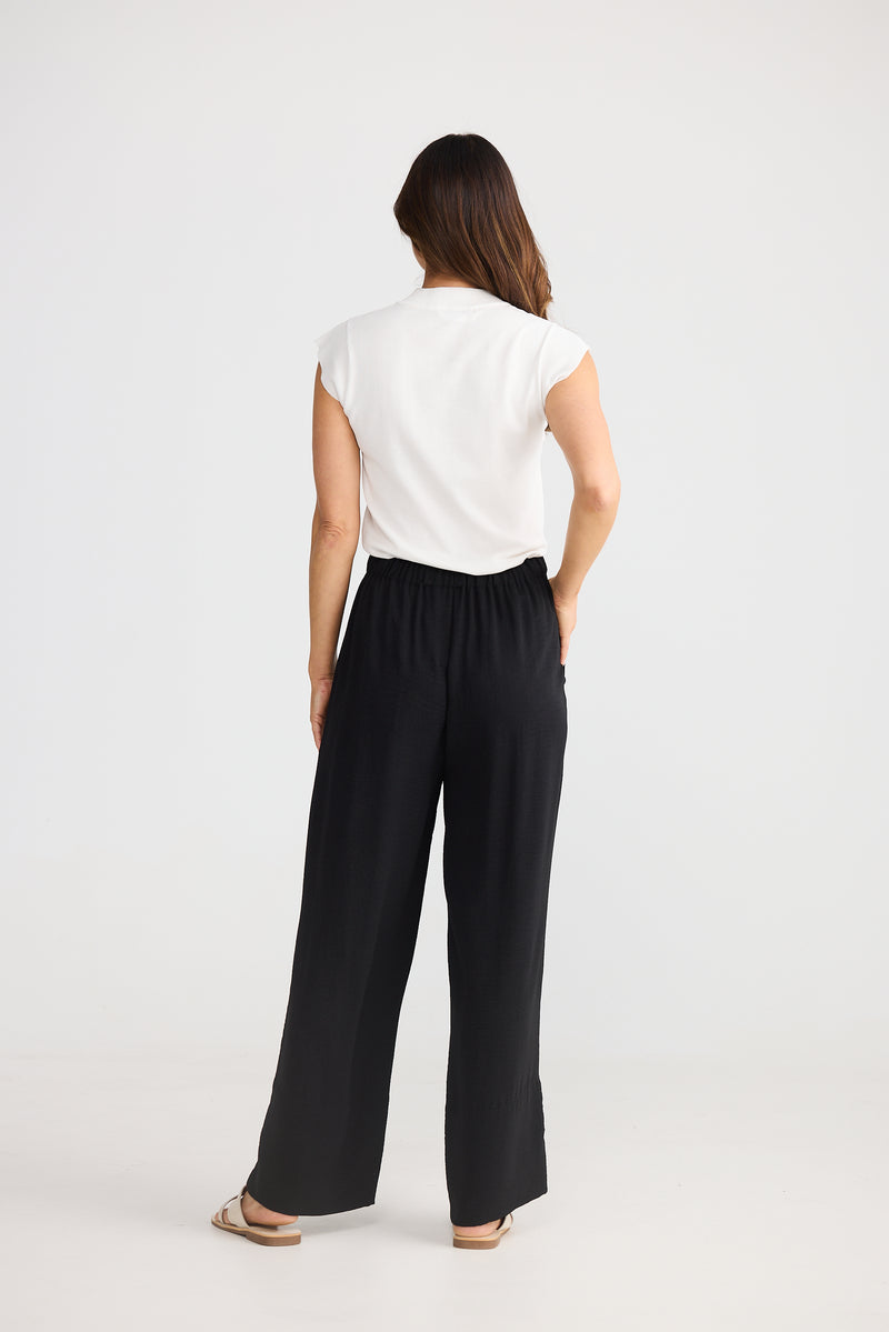Astrid Pant Black