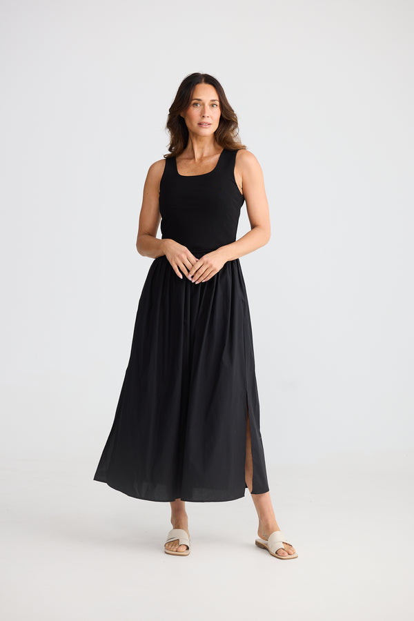 Maya Dress Black