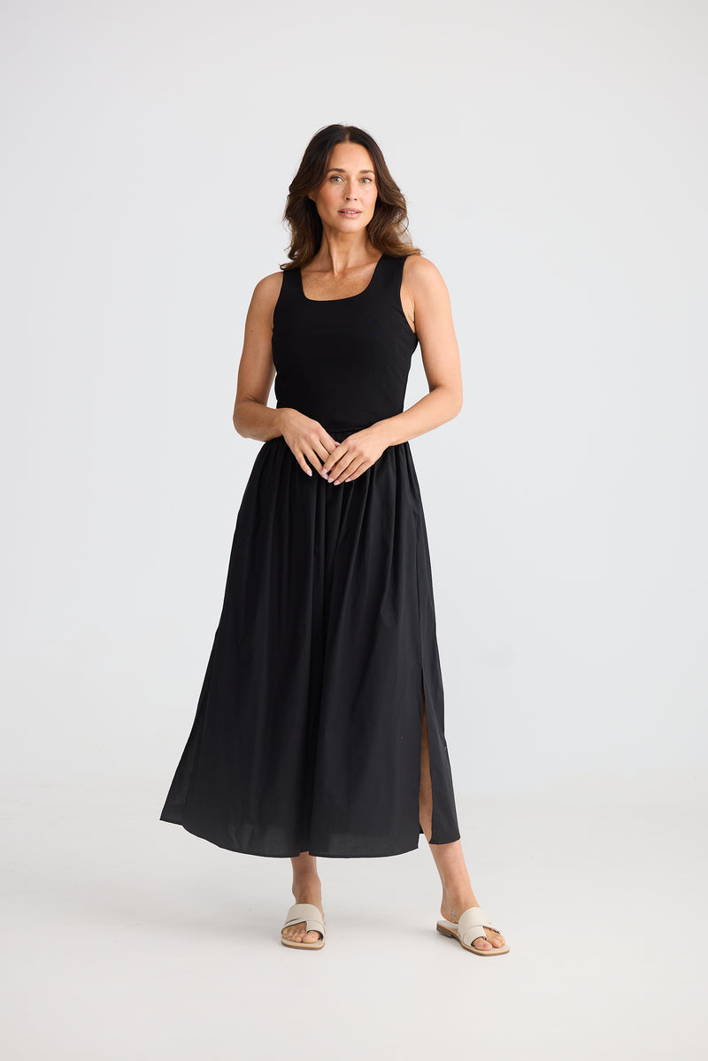 Maya Dress Black