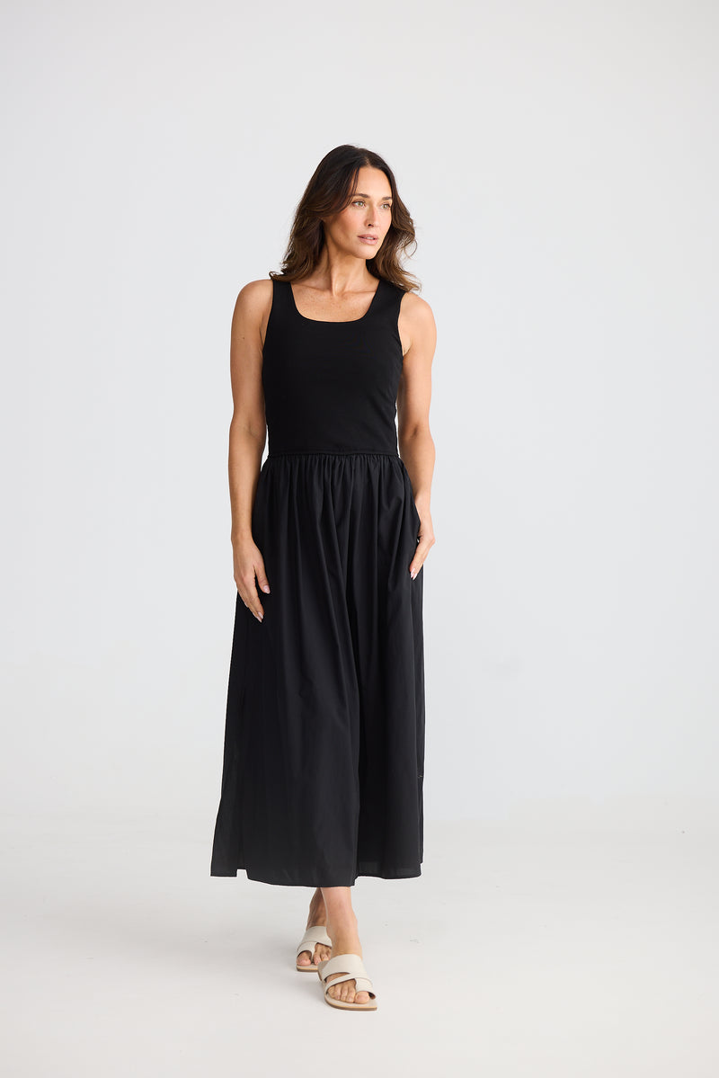 Maya Dress Black
