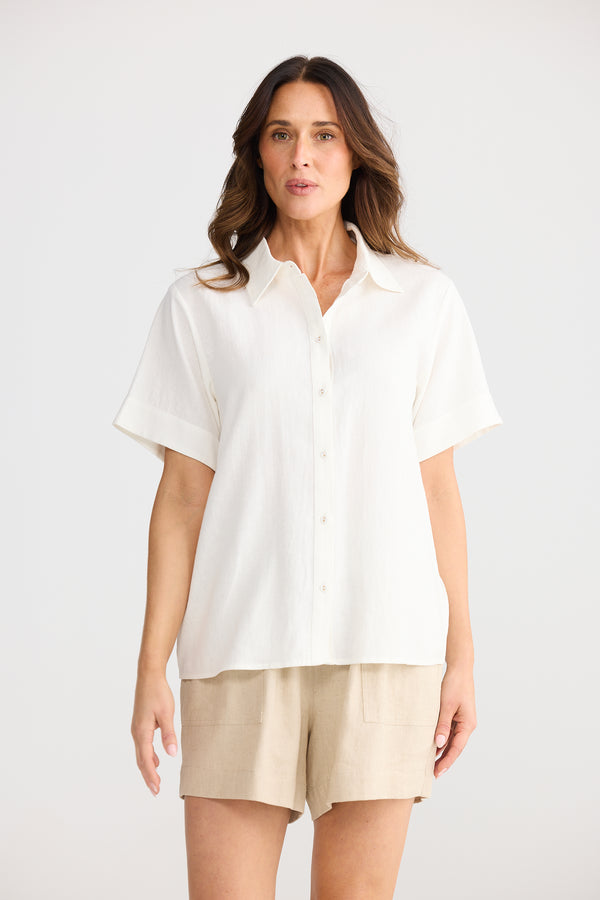 Trinity Shirt Off White