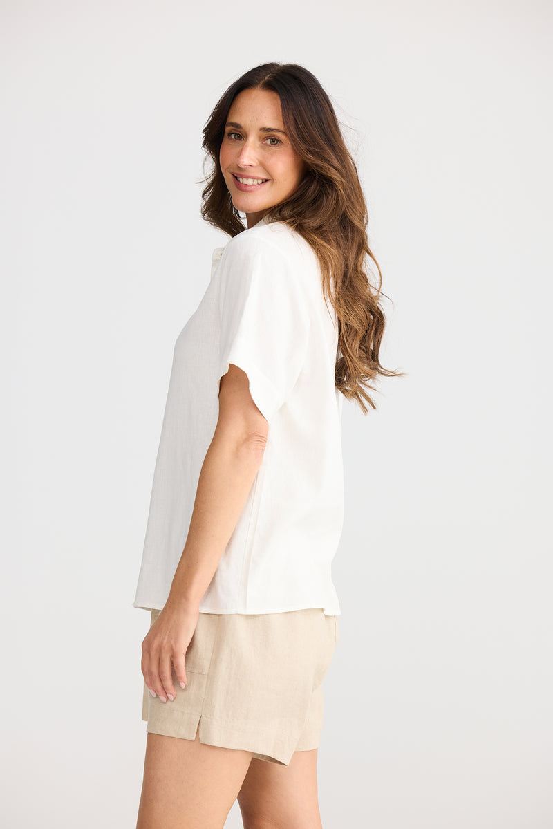 Trinity Shirt Off White