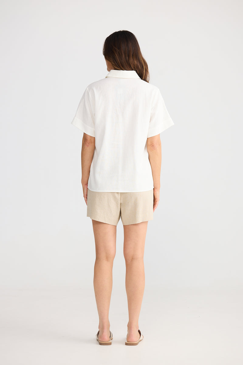Trinity Shirt Off White