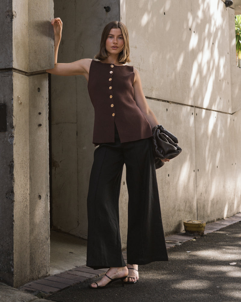 Bailey Pants Black