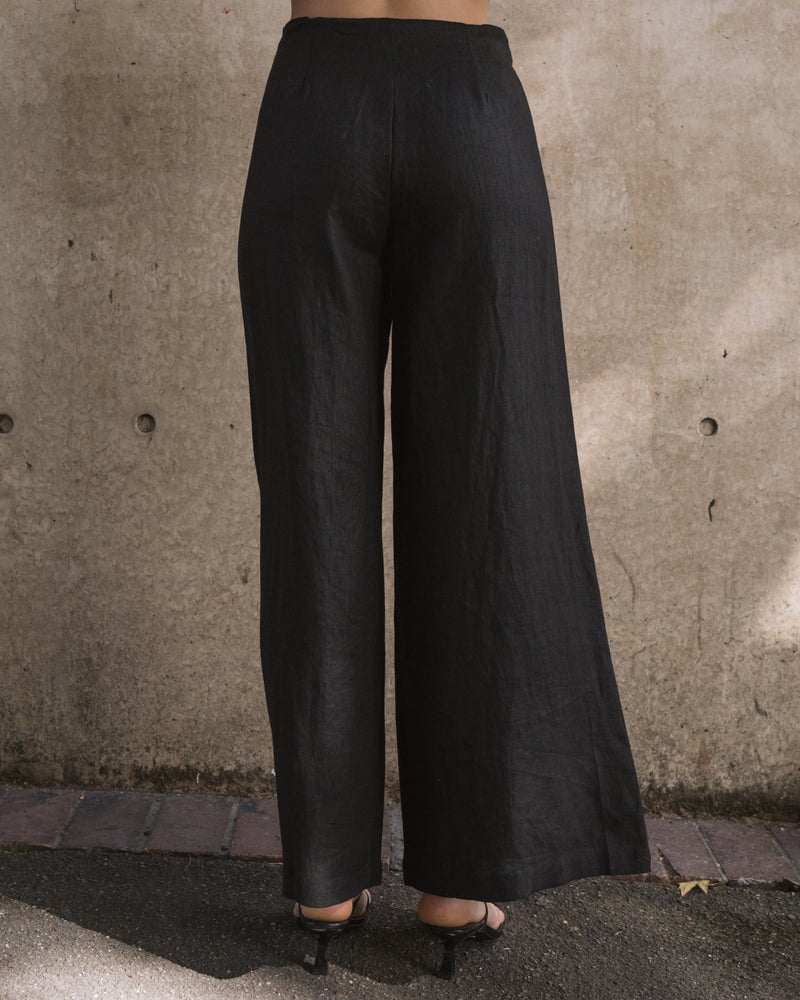 Bailey Pants Black