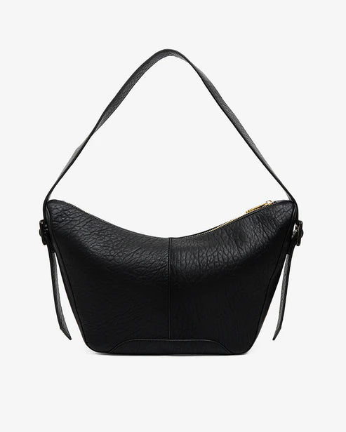 Barton Shoulder Bag Black