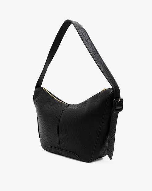 Barton Shoulder Bag Black