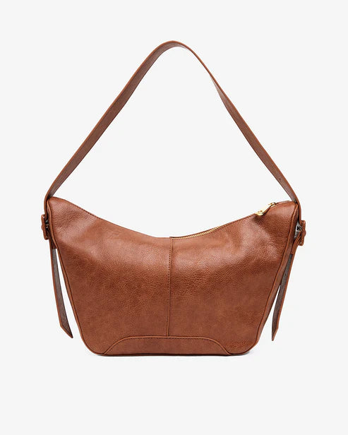 Barton Shoulder Bag Tan