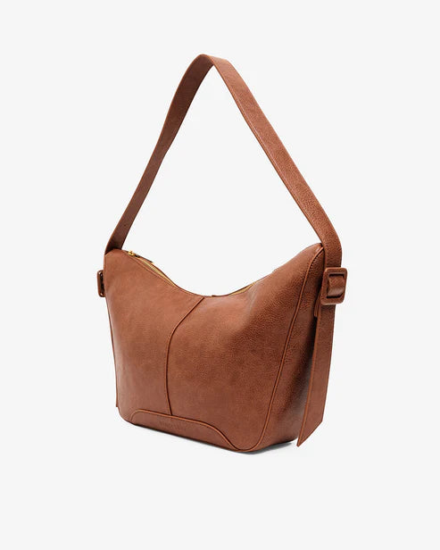 Barton Shoulder Bag Tan