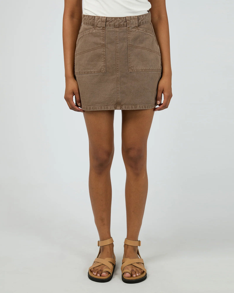 Becca Skirt Cocoa
