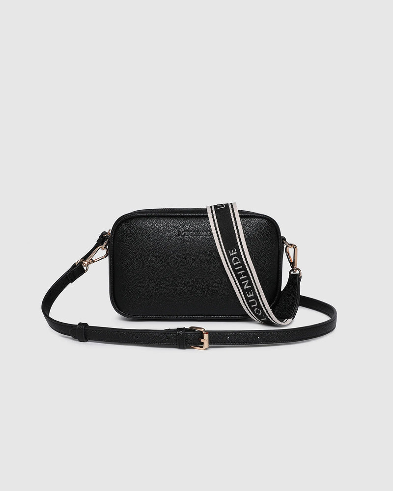 Bianca Crossbody Bag Black
