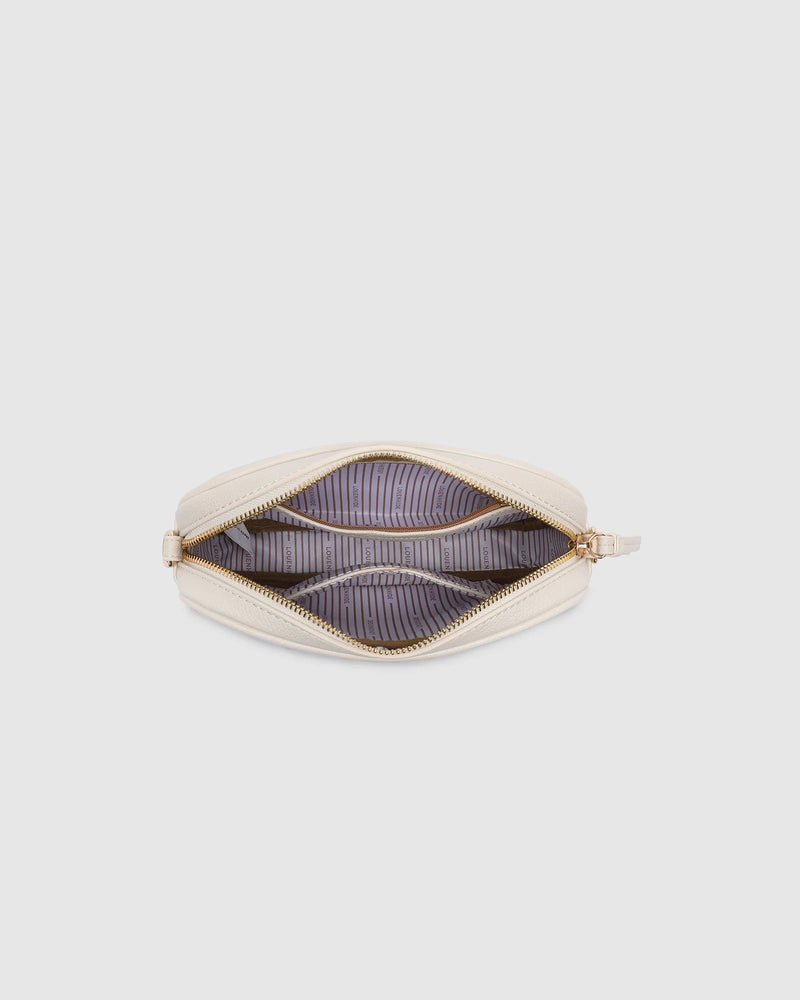Bianca Crossbody Bag Vanilla