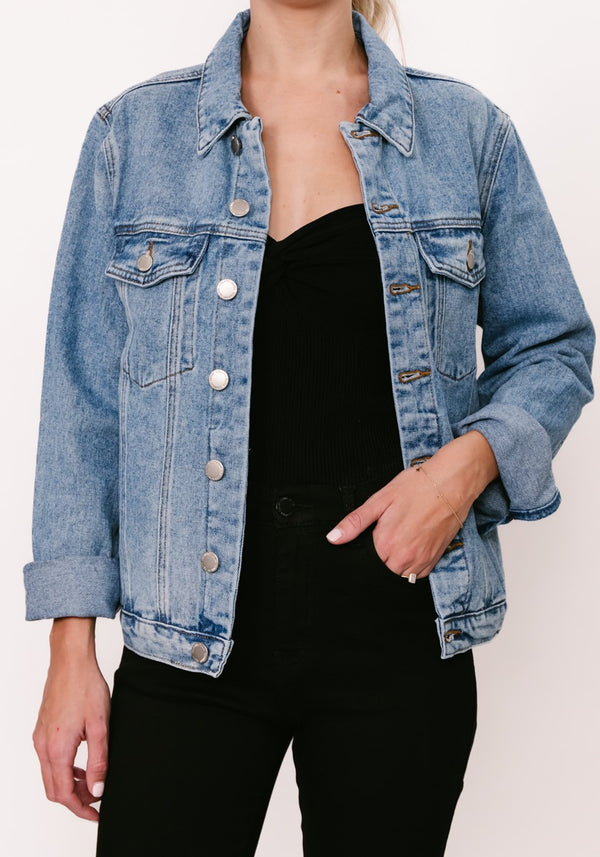Billie Denim Jacket