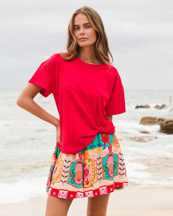 Carnival Crush Shorts