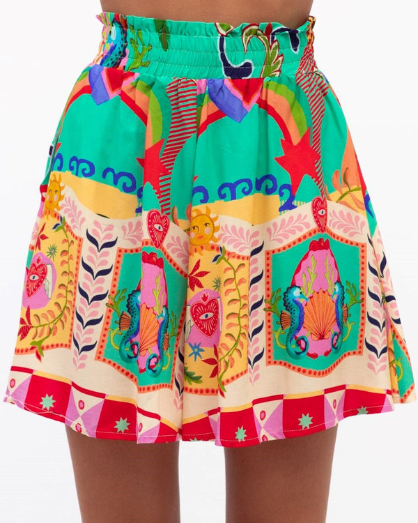 Carnival Crush Shorts