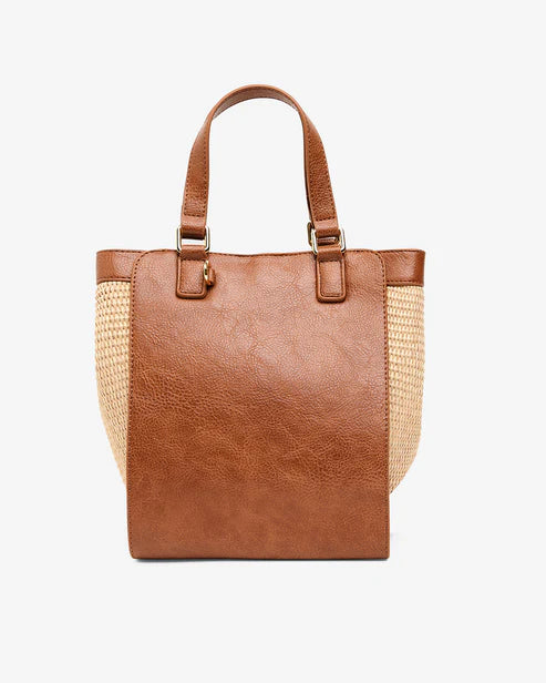 Carnegie Tote Tan