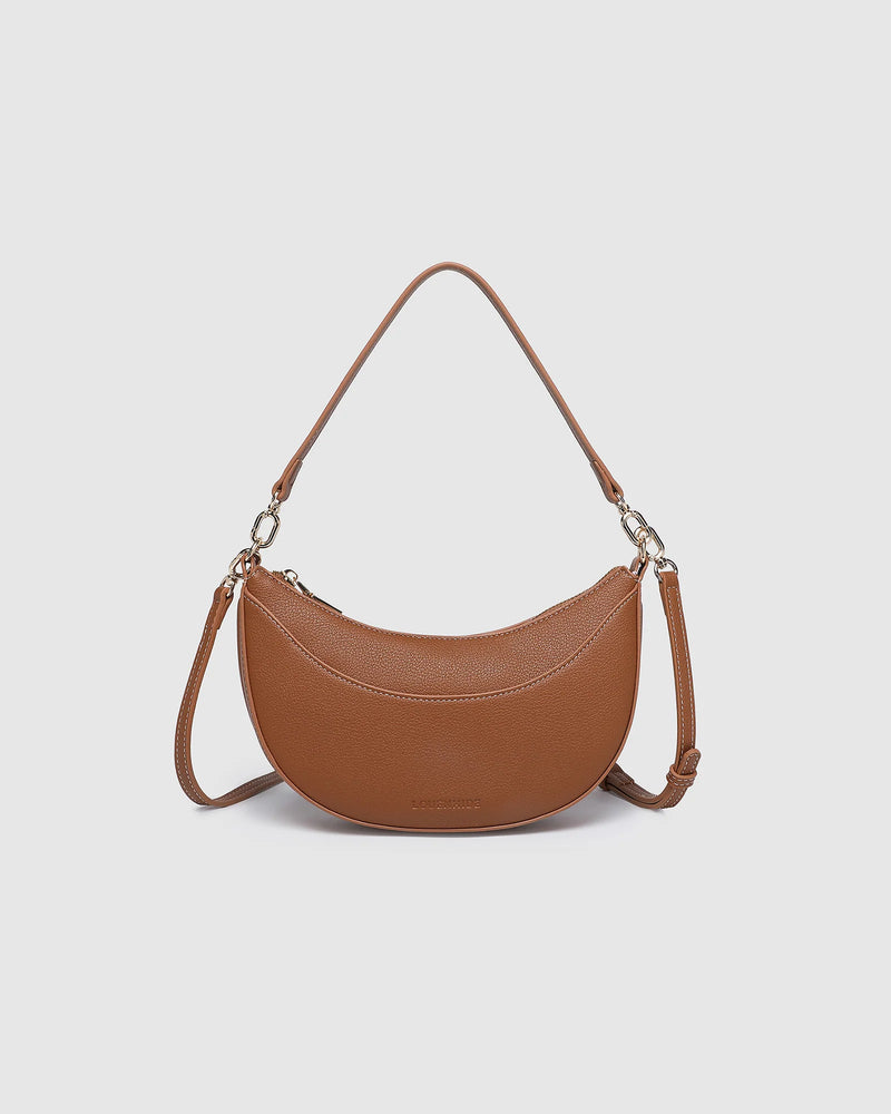 Claudia Shoulder Bag Tan