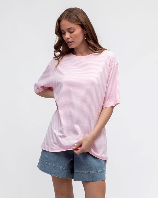 Coastal Stripe Tee