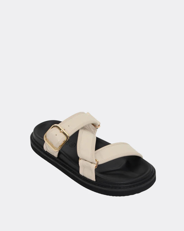 Maria Sandal Bone