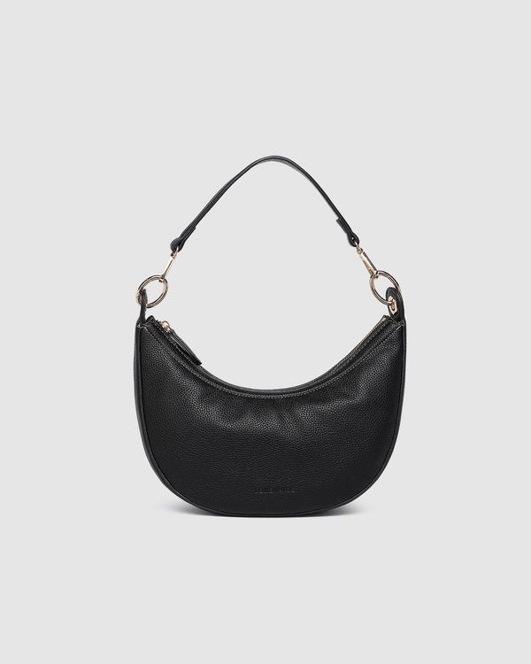 Corfu Handbag Black