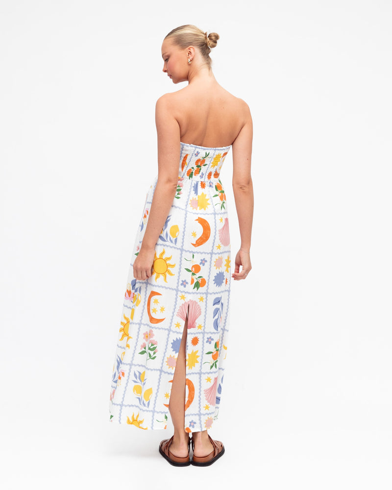 Costa Maxi Dress