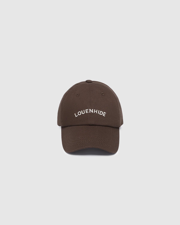 Demi Canvas Cap Chocolate