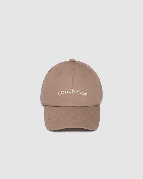 Demi Canvas Cap Mocha