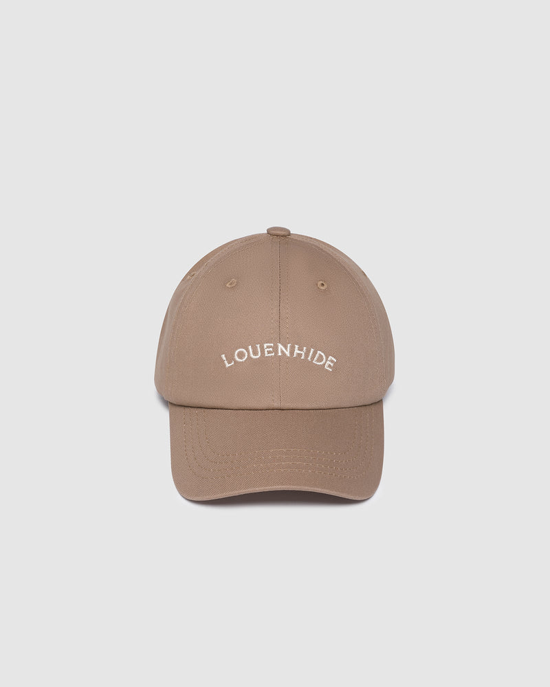 Demi Canvas Cap Mocha