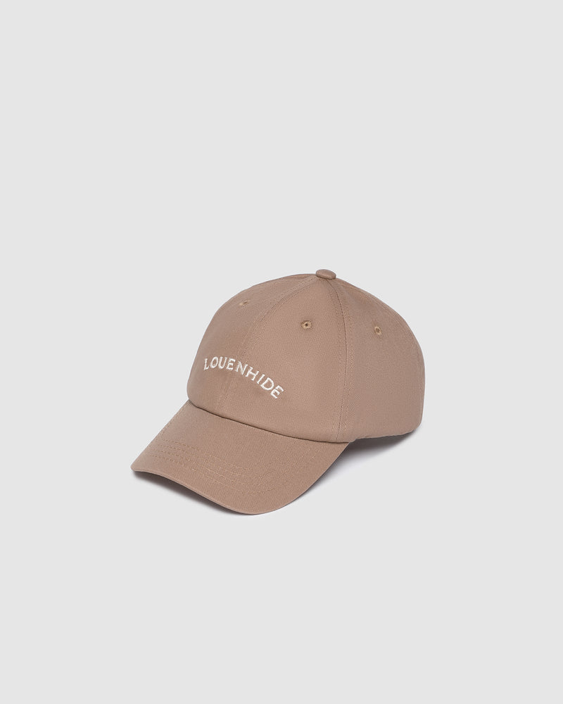 Demi Canvas Cap Mocha
