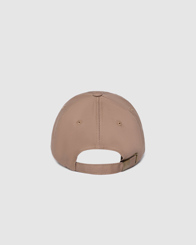 Demi Canvas Cap Mocha