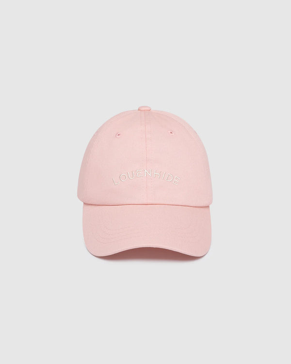 Demi Canvas Cap Pink