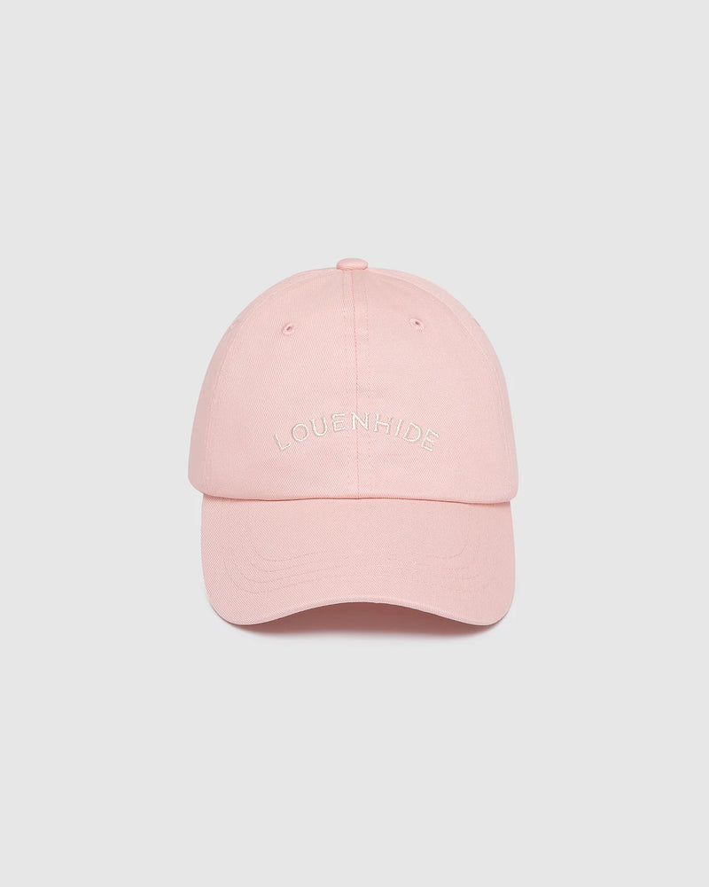 Demi Canvas Cap Pink