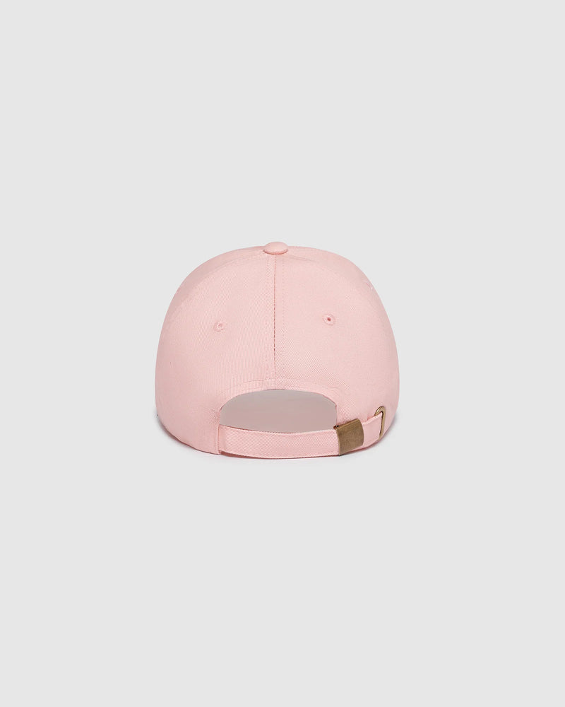 Demi Canvas Cap Pink