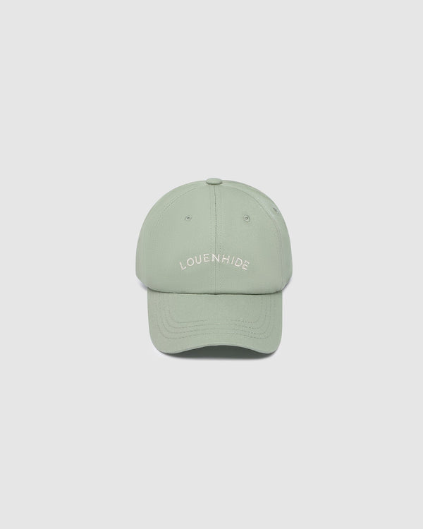 Demi Canvas Cap Sage Green