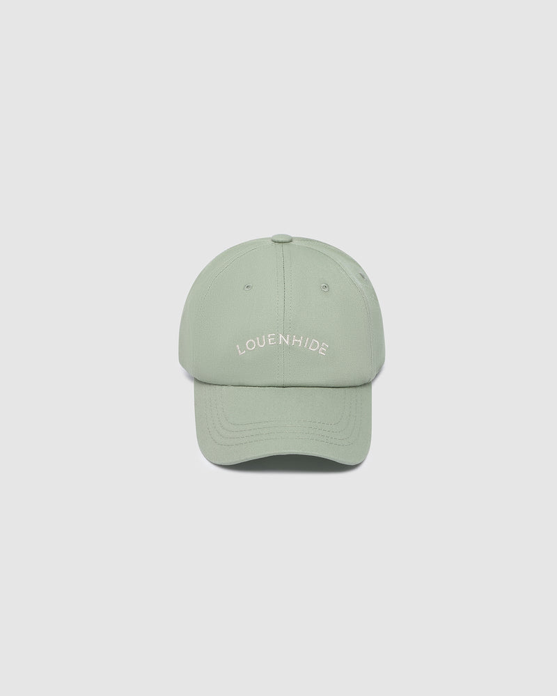 Demi Canvas Cap Sage Green