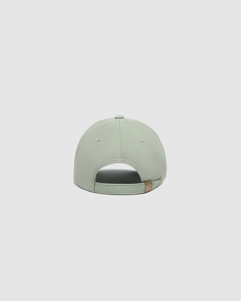 Demi Canvas Cap Sage Green
