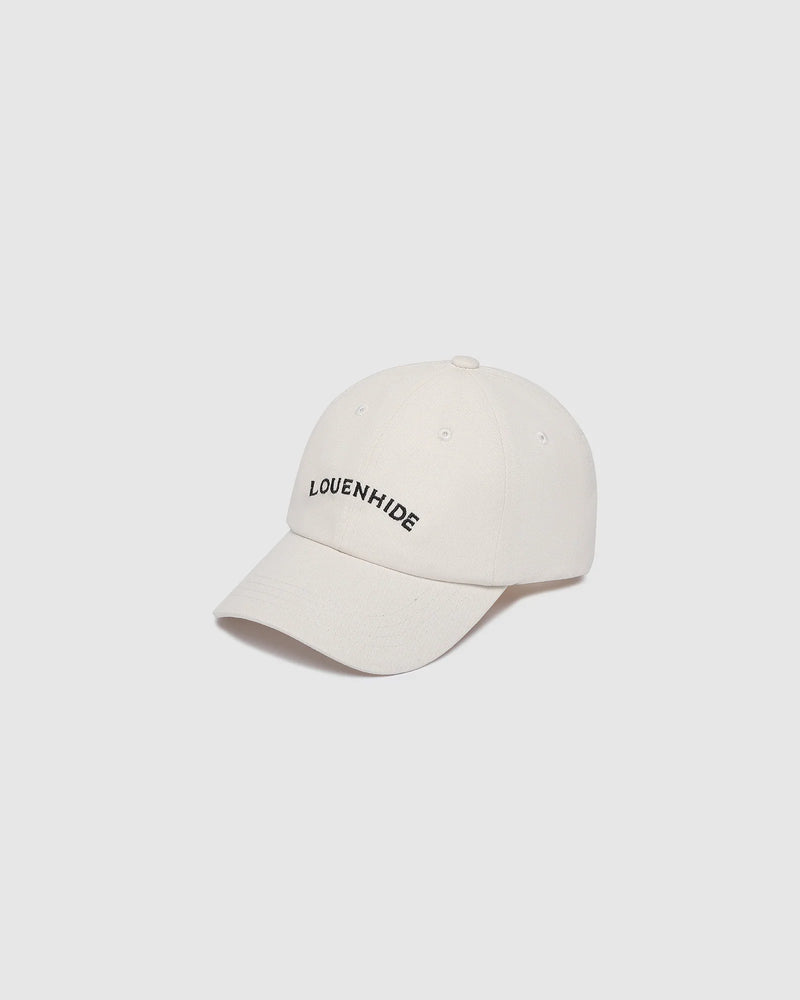 Demi Canvas Cap Vanilla
