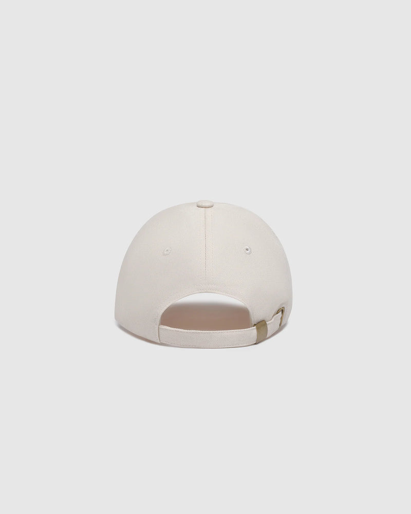 Demi Canvas Cap Vanilla
