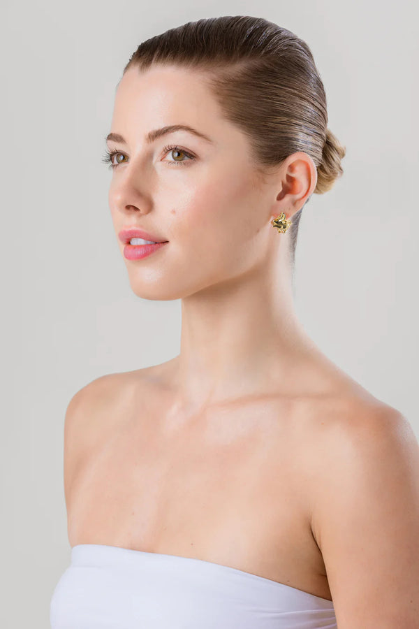 Emberly Earring Gold
