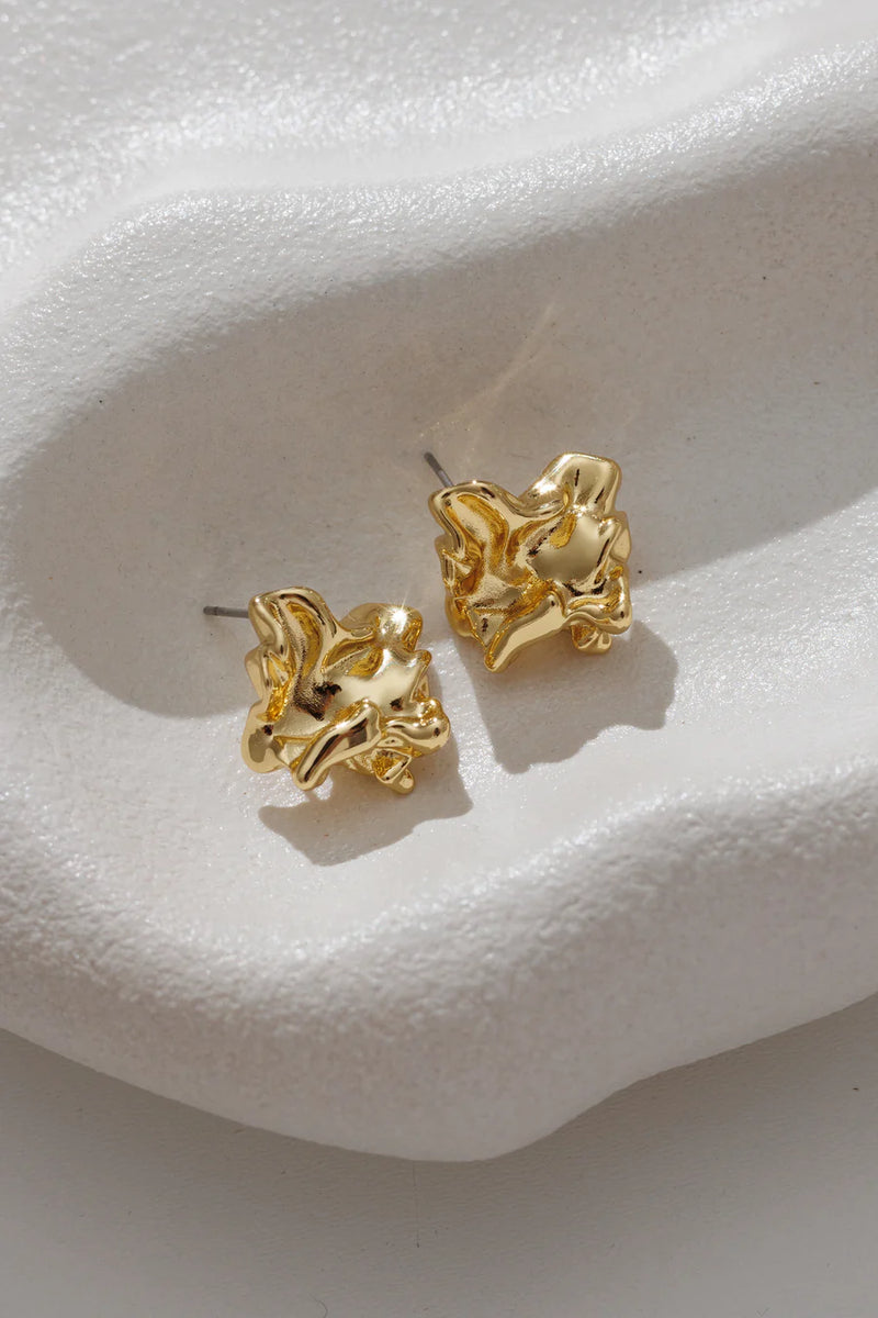 Emberly Earring Gold