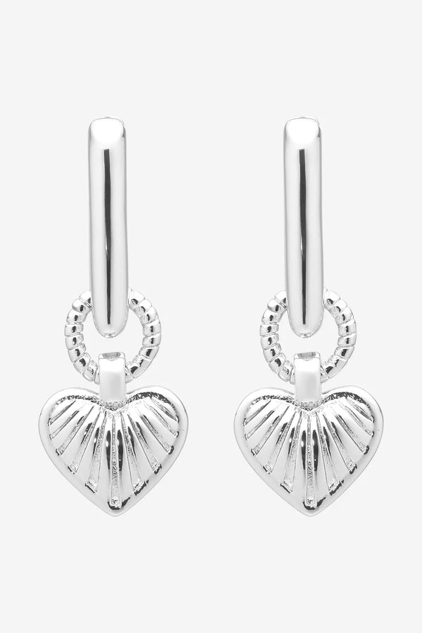 Cherie Silver Earring