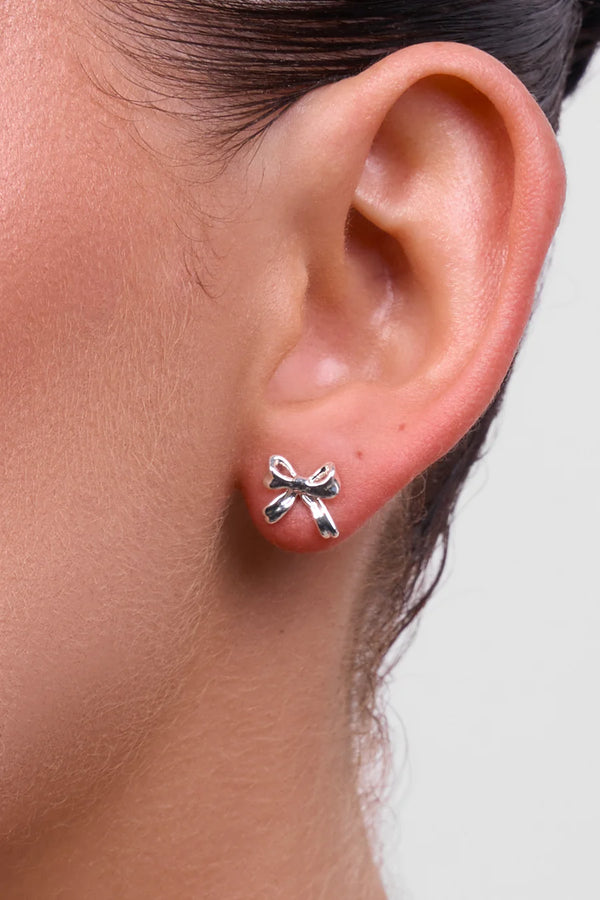 Candy Earring Silver