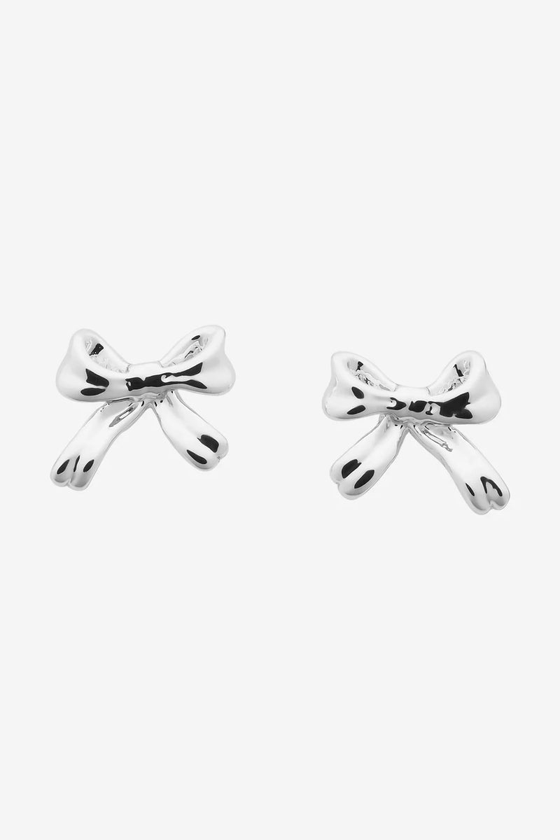 Candy Earring Silver