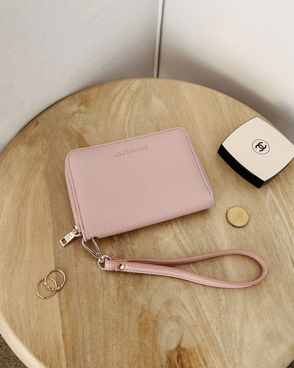 Eden Wallet Pink