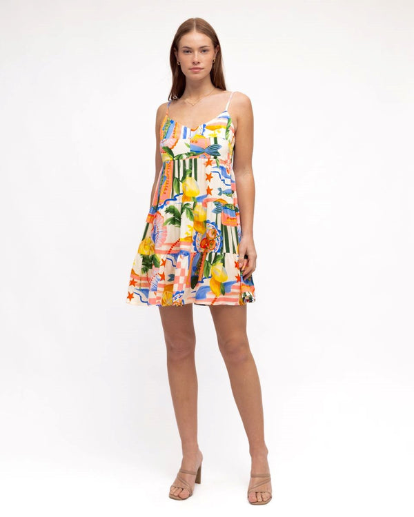 Salsa Mini Dress